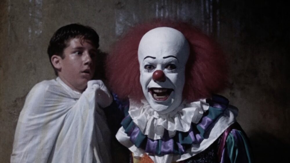 It: The Cinematic Cut. Starring Tim Curry